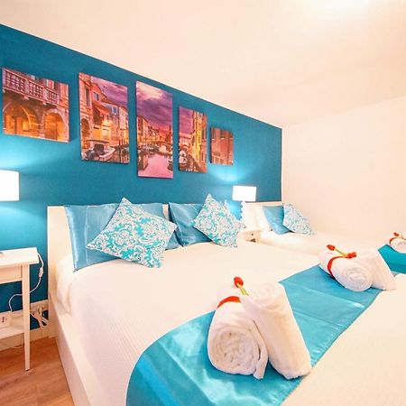 Calle Dei Fabbri Apartment Marble البندقية المظهر الخارجي الصورة