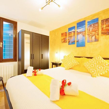 Calle Dei Fabbri Apartment Marble البندقية المظهر الخارجي الصورة
