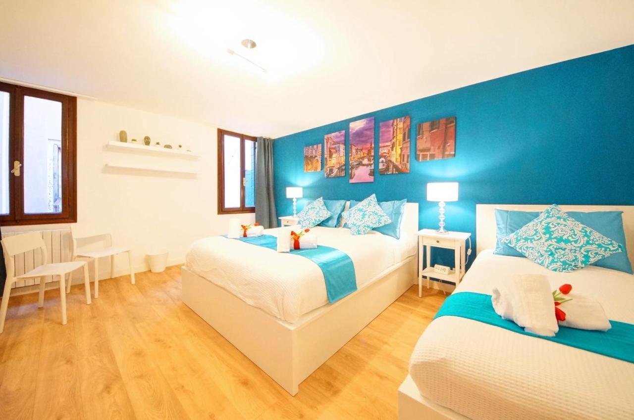 Calle Dei Fabbri Apartment Marble البندقية المظهر الخارجي الصورة
