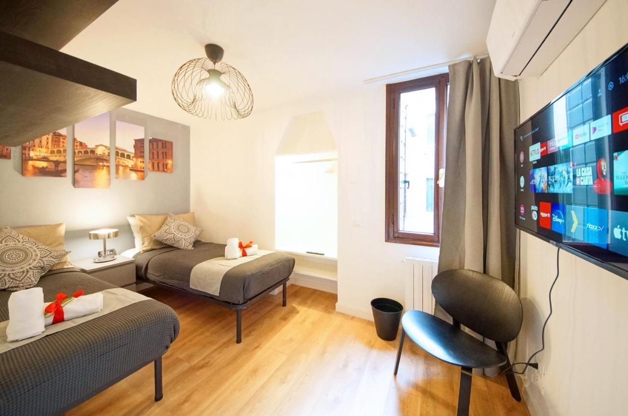 Calle Dei Fabbri Apartment Marble البندقية المظهر الخارجي الصورة