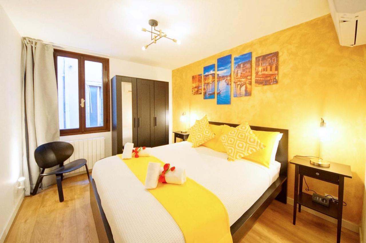 Calle Dei Fabbri Apartment Marble البندقية المظهر الخارجي الصورة