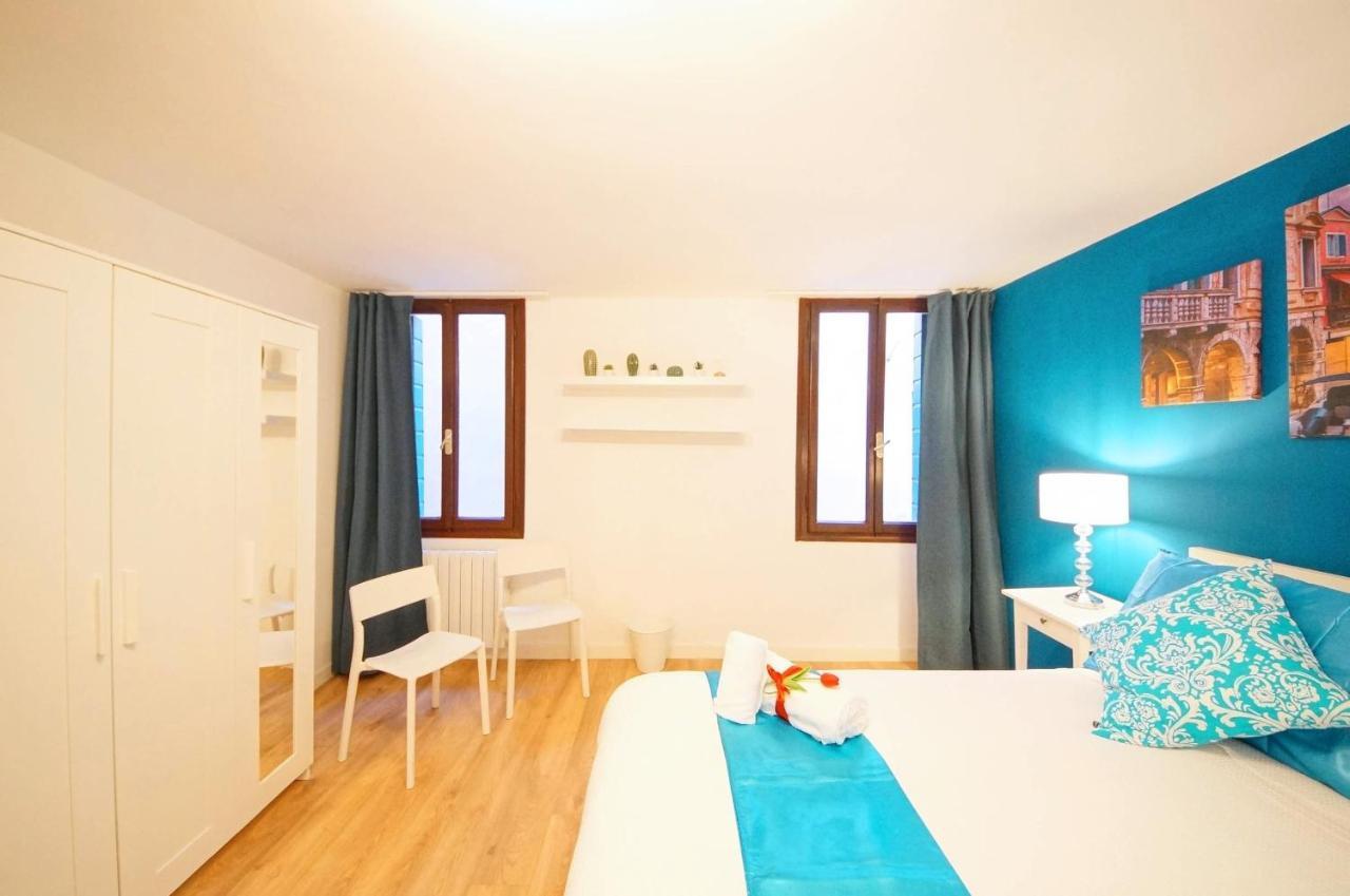 Calle Dei Fabbri Apartment Marble البندقية المظهر الخارجي الصورة