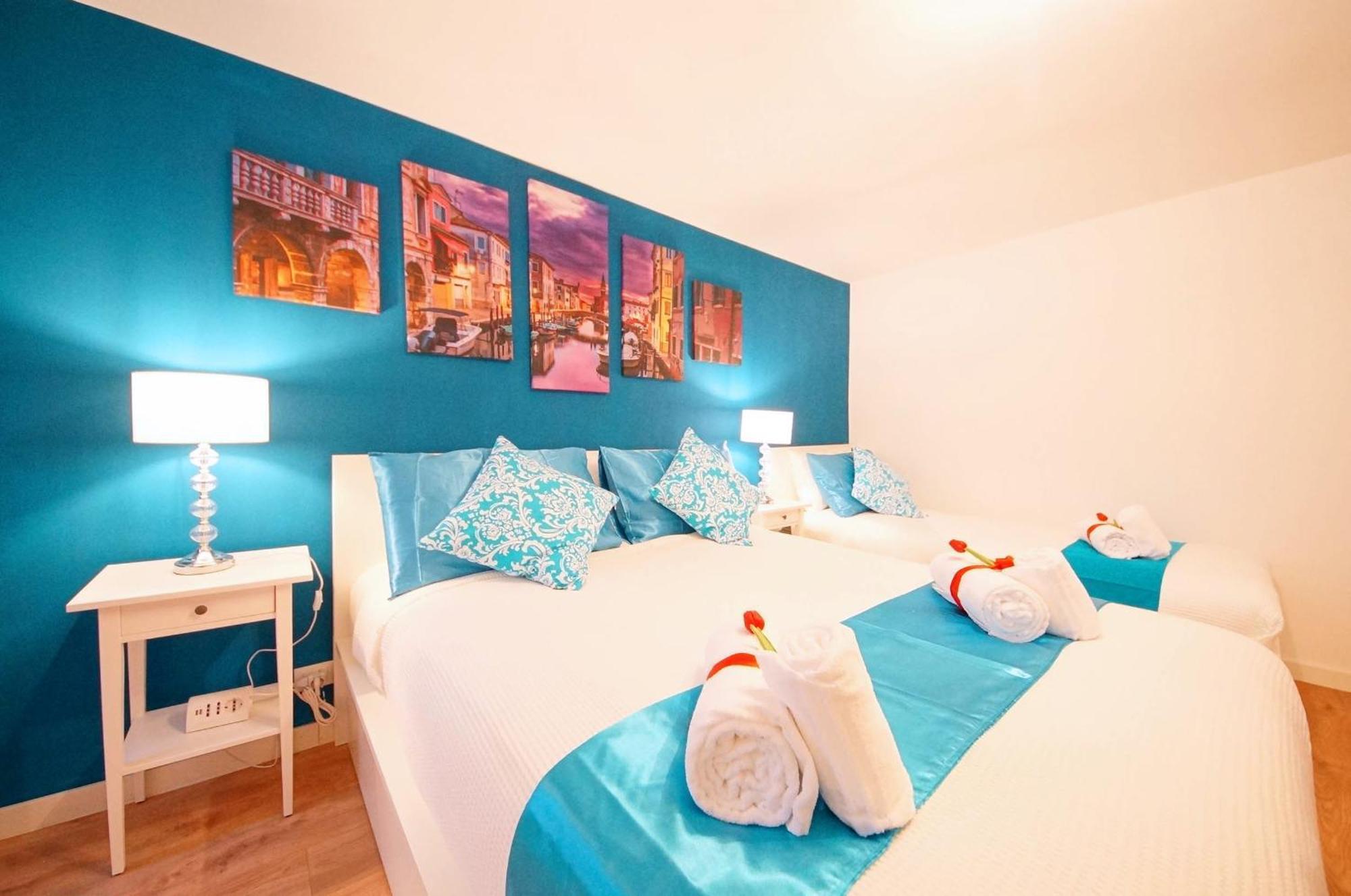 Calle Dei Fabbri Apartment Marble البندقية المظهر الخارجي الصورة