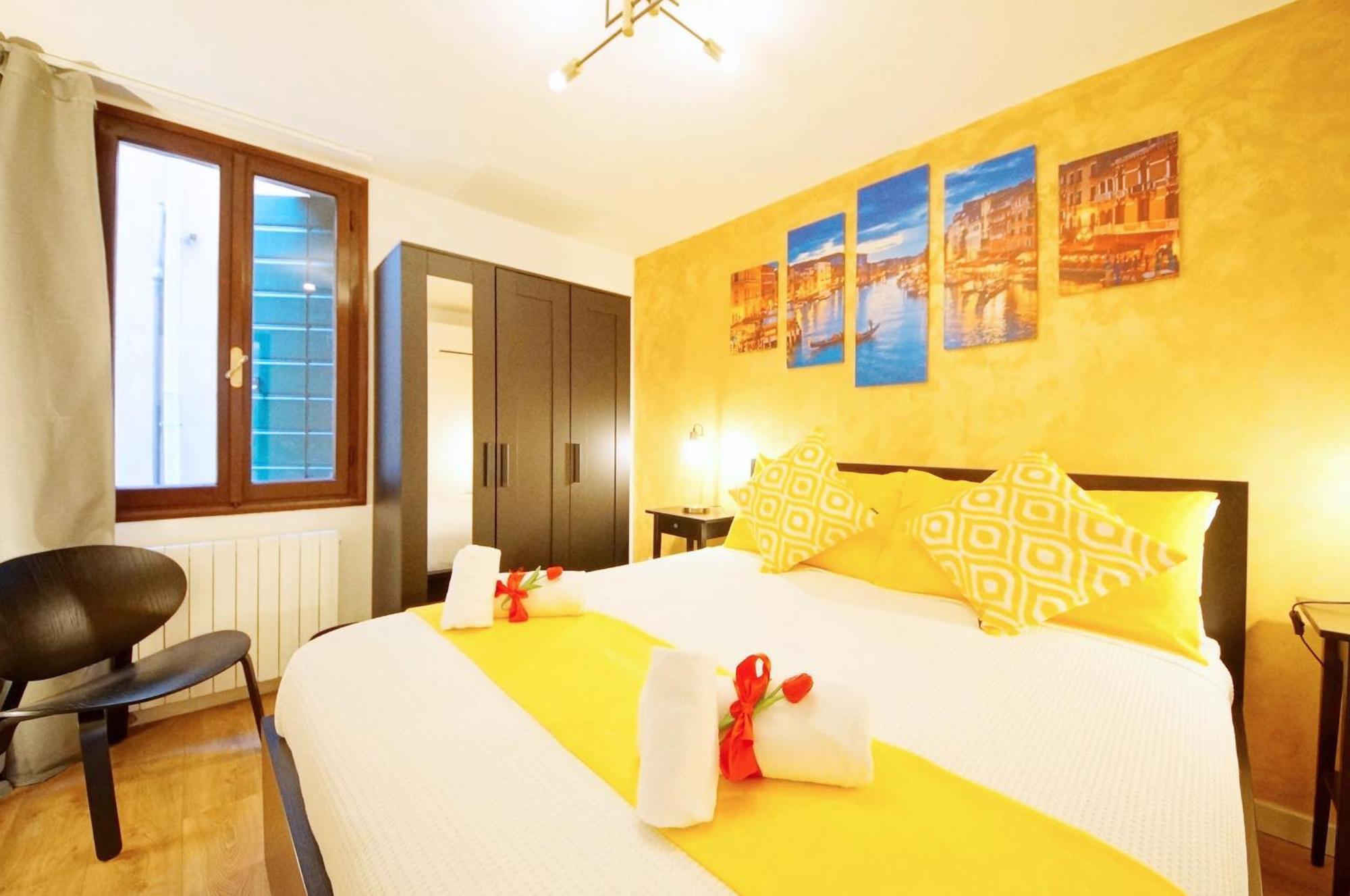 Calle Dei Fabbri Apartment Marble البندقية المظهر الخارجي الصورة