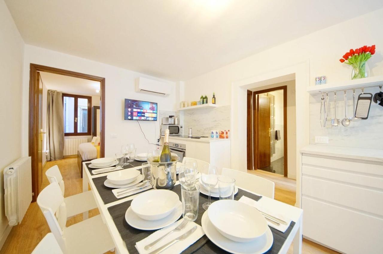 Calle Dei Fabbri Apartment Marble البندقية المظهر الخارجي الصورة