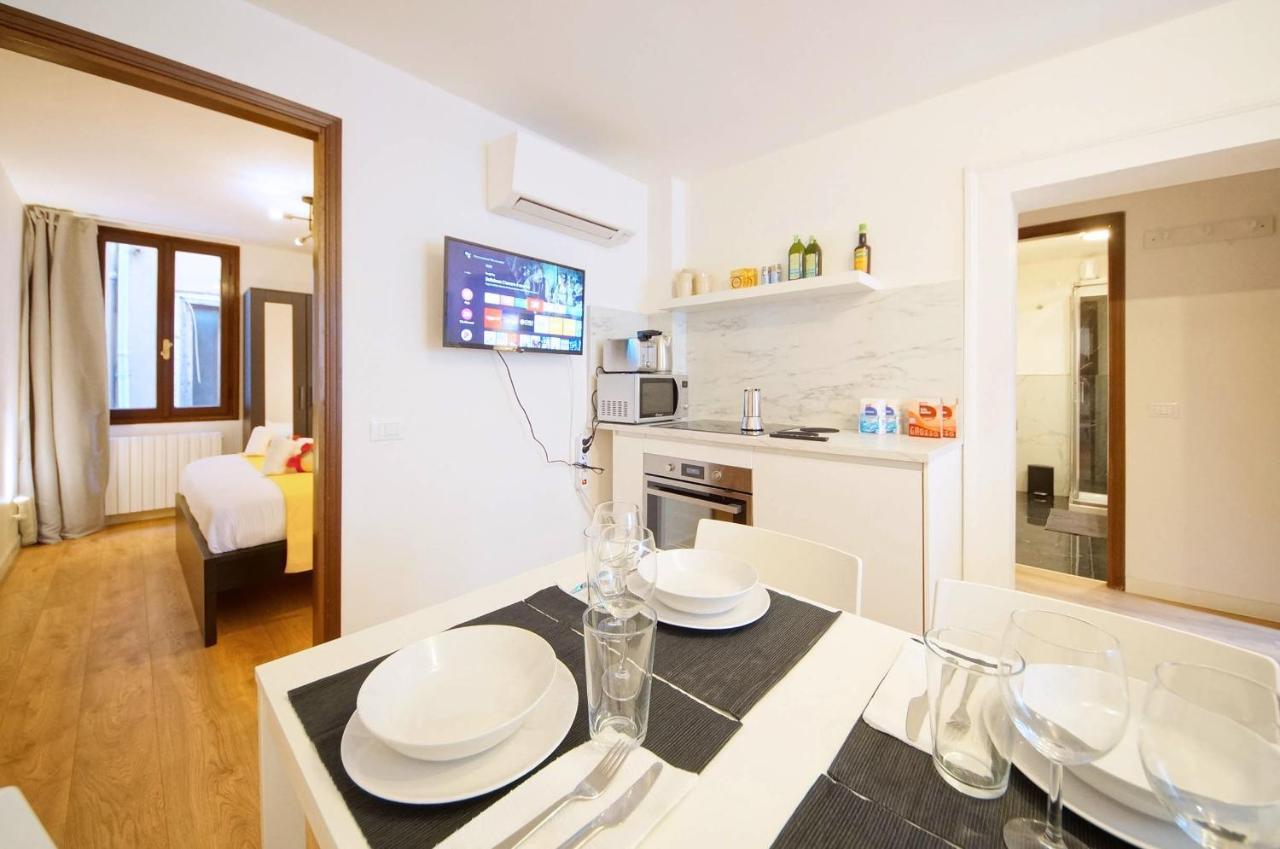 Calle Dei Fabbri Apartment Marble البندقية المظهر الخارجي الصورة