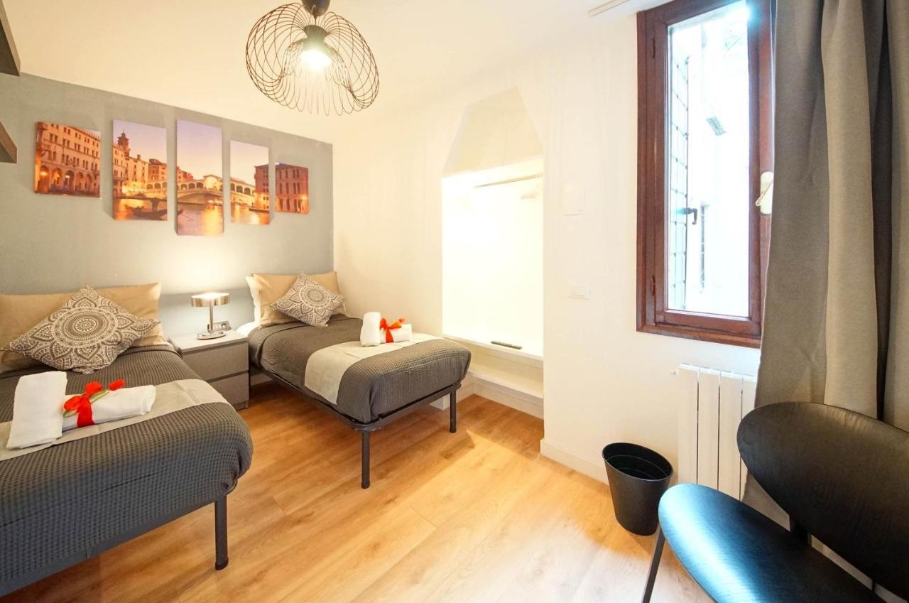 Calle Dei Fabbri Apartment Marble البندقية المظهر الخارجي الصورة