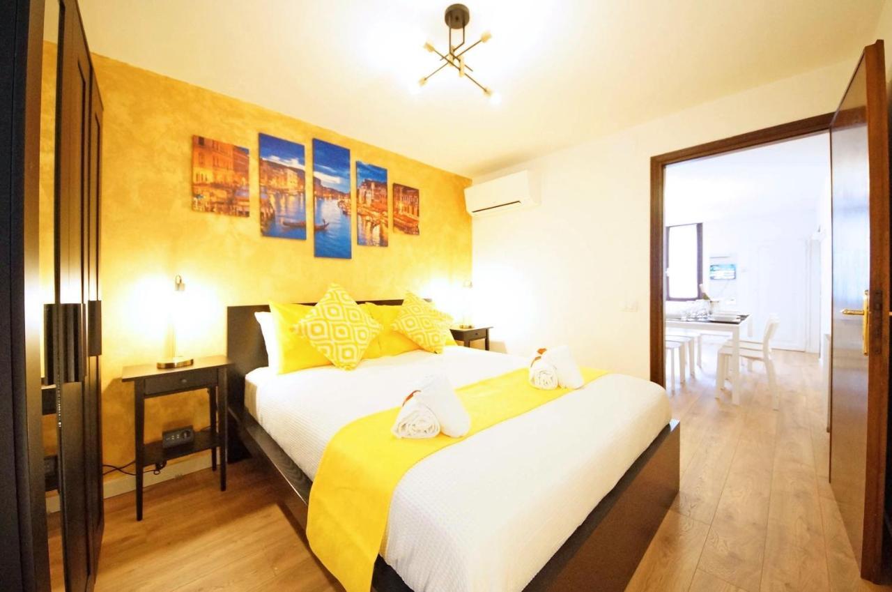 Calle Dei Fabbri Apartment Marble البندقية المظهر الخارجي الصورة
